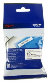 Brother Colour Cartridge - M-k231sbz Mk231sbz Bro P-touch12mm W-b