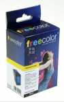 Freecolor Cartridge - Br1100bk-ink-frc K20349f7 Ink Cartridge Black For Brother Lc-1100bk