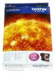 Brother Cartridge - Lc980m Cartridge Magenta