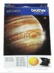 Brother Cartridge - Lc1240y Ink Cartridge Yellow