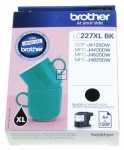 Brother Cartridge - Lc227xlbk Ink Cartridge Black 1 2k