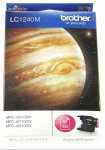 Brother Cartridge - Lc1240m Ink Cartridge Magenta