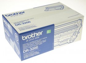 Brother Drum Assembly - Dr-3200 Drum Unit Black 25k