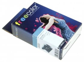 Freecolor Cartridge - Br1280bk-ink-frc K20542f7 Ink Black For Brother Lc-1280 Bl