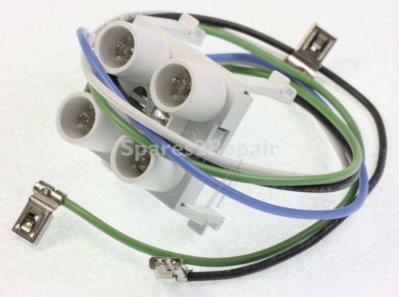 Harness - 00628376 Lamp-control [Bosch Siemens]