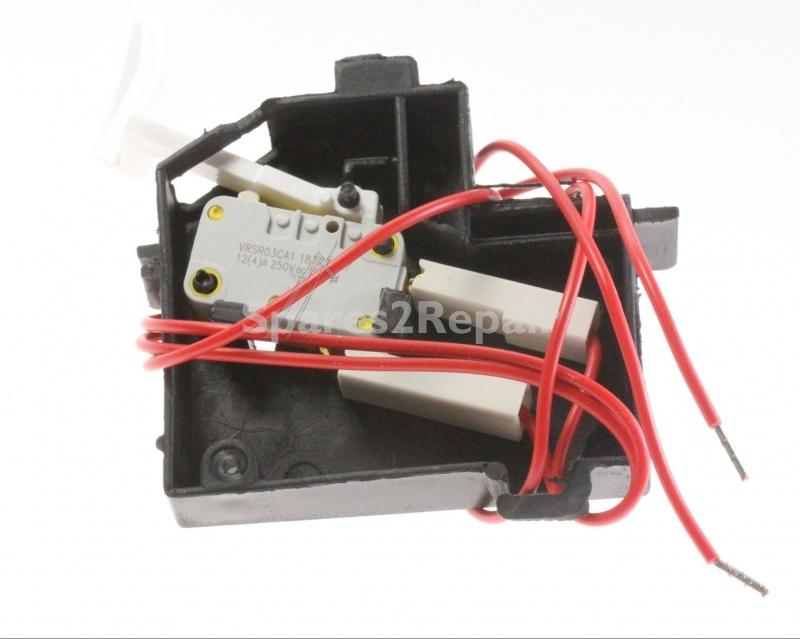 Switch - C00111143 481927138276 Microswitch [Whirlpool Indesit]