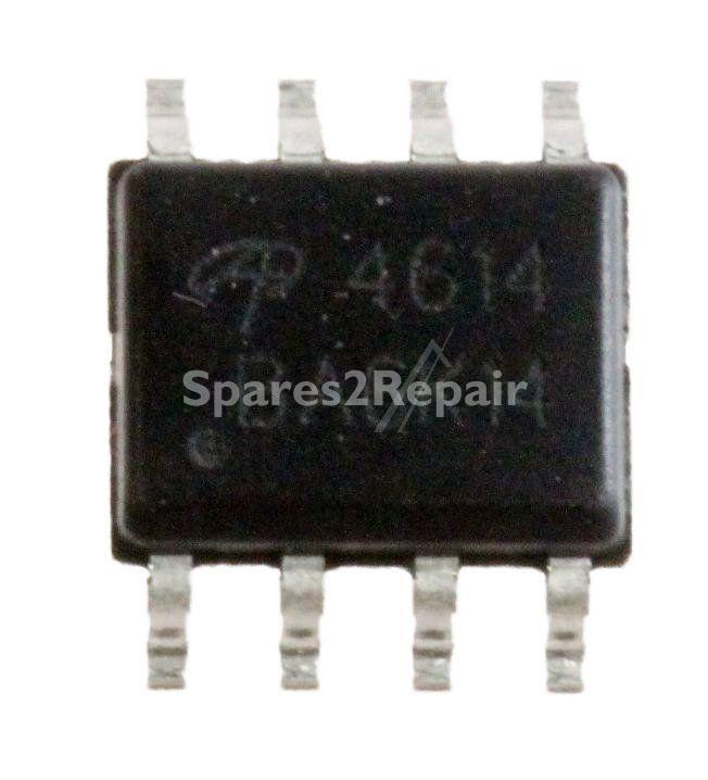 Alpha & Omega Semiconductor Mos Fet Transistor - 4614 Ao4614b Mosfet Soic8