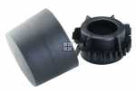 Kathrein Mast Cover - Ztc 08 Mast Covering Cap - 48-60 Mm