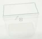 Hisense Gorenje Vegetable Drawer - 529052 Crisper Pan-small short H54 Bk000 Nes