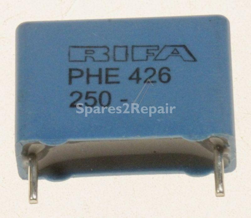 Grundig Capacitor - 271394r C00928252 C-ppm 390nf J 250v R15 X2 6 5x12 5x18