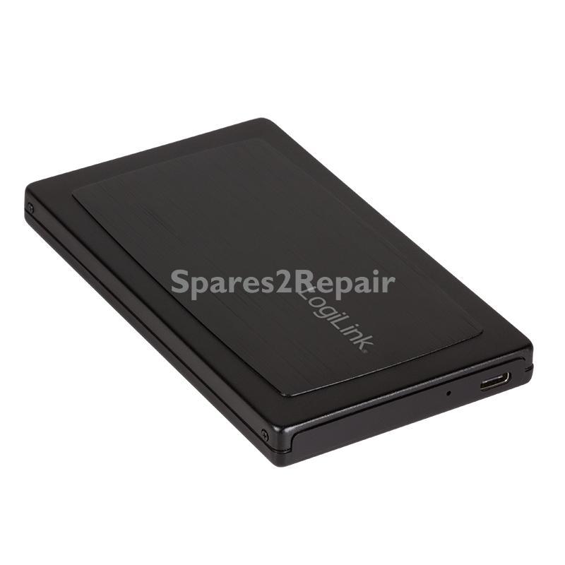 Logilink Hard Drive Enclosure 2,5" - FestplattengehÄuse , Sata, Usb 3.1 Gen2