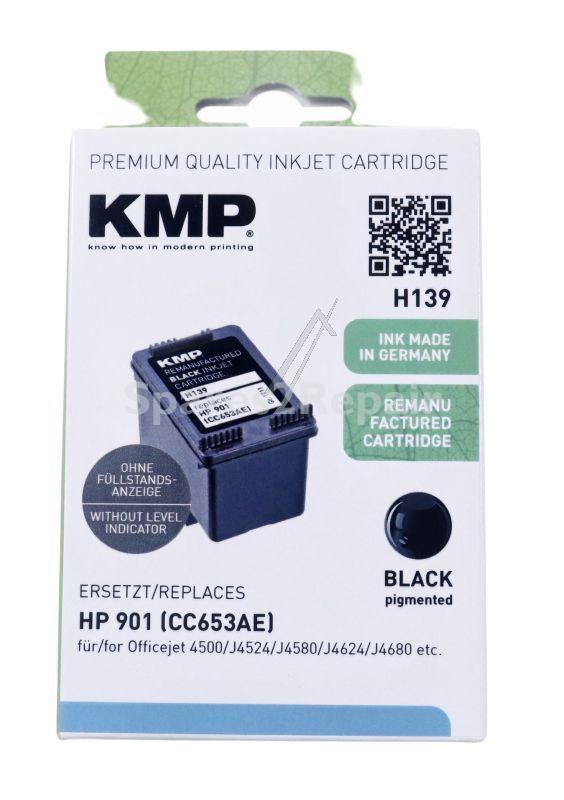 Kmp Cartridge - 1711 4831 H139 Inkjet Black 4ml