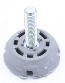 Foot - C00299752 482000013075 Foot - Adjustable M10x40 Gray [Whirlpool Indesit]