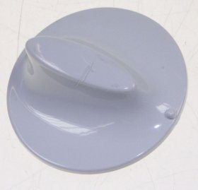 Control Knobs - C00075719 482000027357 Timer Knob White [Whirlpool Indesit]