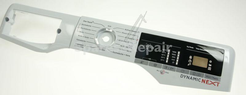 Detergent Dispenser Cover - 41020683 Dispenser Drawer Front [Candy Hoover]