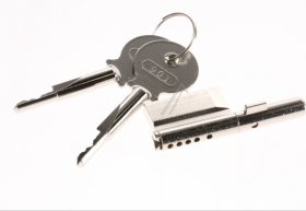 Liebherr Lock For Tension Band - 704283500 Plug Lock Gte-ft Klz 45-2