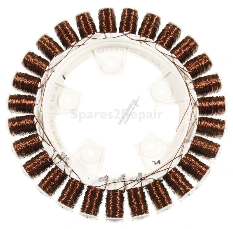 Haier Stator - 0024000410a 49050843 Stator Motor