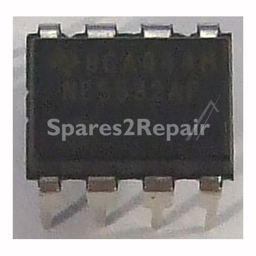 Texas Instruments Operational Amplifier Ic - Op Amp,dual Du Bas Noise,5532,dip8 Typ: