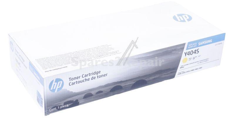 Samsung Toner Cartridge - Y404s Su444a Samsung Toner Cartridge Yellow 1k