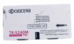 Kyocera Toner Cartridge - Tk-5240m 1t02r7bnl0 Toner Cartridge Magenta 3k