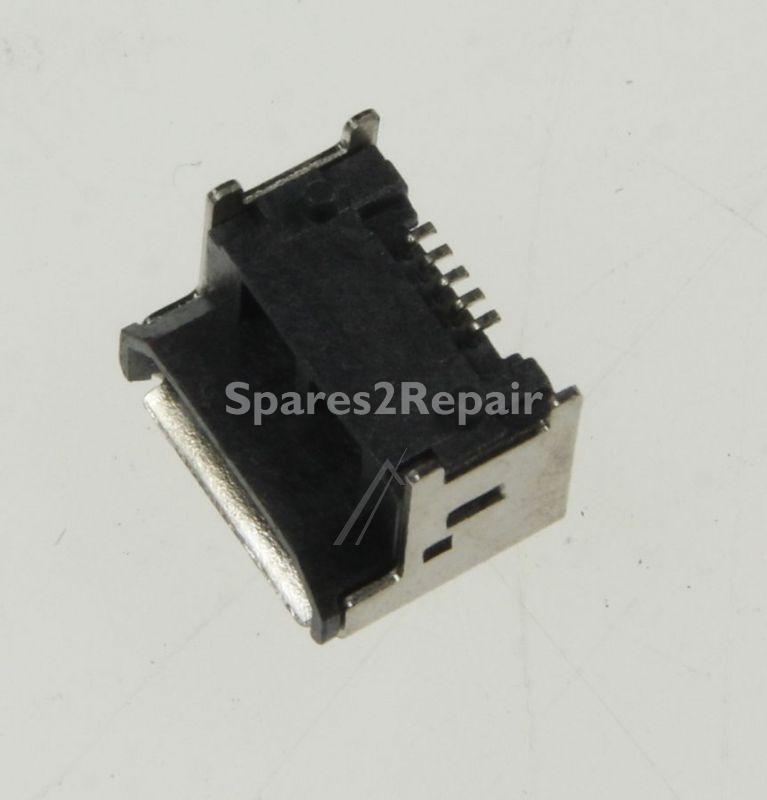 Onkyo Appliance Socket - Smd Micro Usb Socket-5