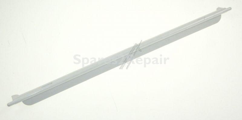 Last - 42111893 Glass Shelf Trim-back-362(vf)kae White [Vestel]