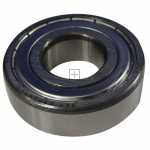 Whirlpool Indesit Ball Bearing Dust-proof - C00375238 Kugellager Skf 6204