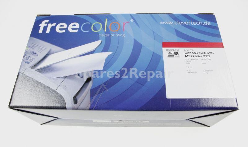 Freecolor Toner Cartridge - C737-frc K15791f7 Toner Cartridge Black 2 4k