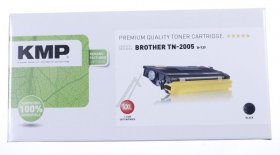 Kmp Toner Cartridge - 1254 5000 B-t37 Toner Black 150g For Bother