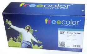 Freecolor Toner Cartridge - Tn2005-frc K15138f7 Toner Cartridge Black 1 5k