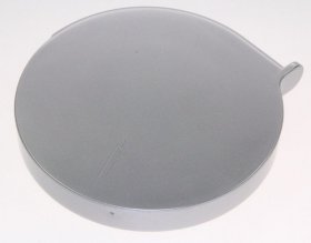 Casing Cover - Kw707426 High Speed Outlet Cover - Silver [Delonghi]