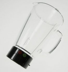Mixer - Blender Bowl - Ms-650077 Bowl-blender+seat+seal+screw [Groupe SEB]