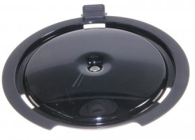 Pot Lid - Ss-200540 Can Black [Groupe SEB]