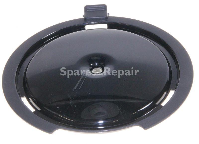 Pot Lid - Ss-200540 Can Black [Groupe SEB]