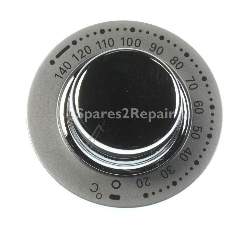 Thermostat Control - Kw712931 Temperature Control Knob Assembly Km070 [Delonghi]