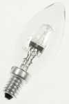 E14 Halogen Lamps - E14 28w 49027152 Halogen Lamp [Candy Hoover]