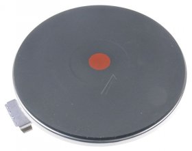 Ego Hot Plate - 18 22463 018 High-speed Plate 220mm 2600w 230v