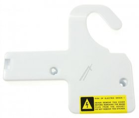 Casing Cover - 4909390100 C00877739 Top Hinge Cover Assembly [Arcelik]