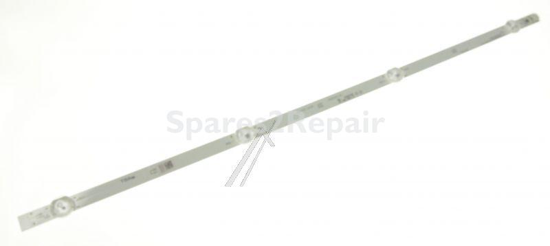 Grundig Led backlight bar - Zve65600-aa C00928710 Led Bar+thermal Band 49 Crystal (b)