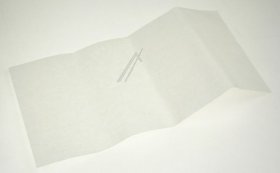 Cooker Hood Filter - 9188065584 C00911458 Paper Filter Standard 280x545 [Arcelik]