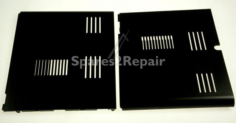 Saeco Side Cover Housing - 421941307581 Spare Parts Kit M-blk Right+left Pa