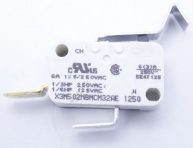 Saeco Switch - Ne05043 996530058874 Microswitch Hwd Grounds Drawer Vi