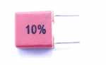 Wima Mks2 Pulse Capacitor - 0 22uf-63v Mks2c032201b00kssd Mks2-capacitor Rm=5 0mm