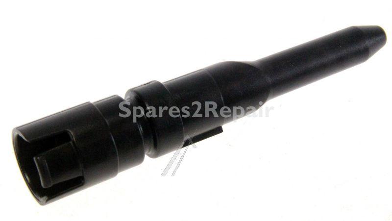 Milk Frother - 5313214381 Tube Inner Frother(adjust)black(pom)ecam [Delonghi]