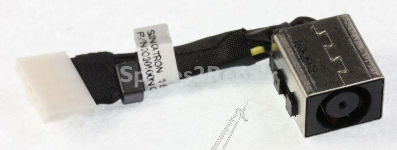 Dell Cable-plugs-adapter - 4w9ny Assembly Cable I-o Dc-in E7240