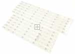 Grundig Led backlight bar - Zcs606-set C00926817 Led Bar Service Set (zlf606-zlg606)
