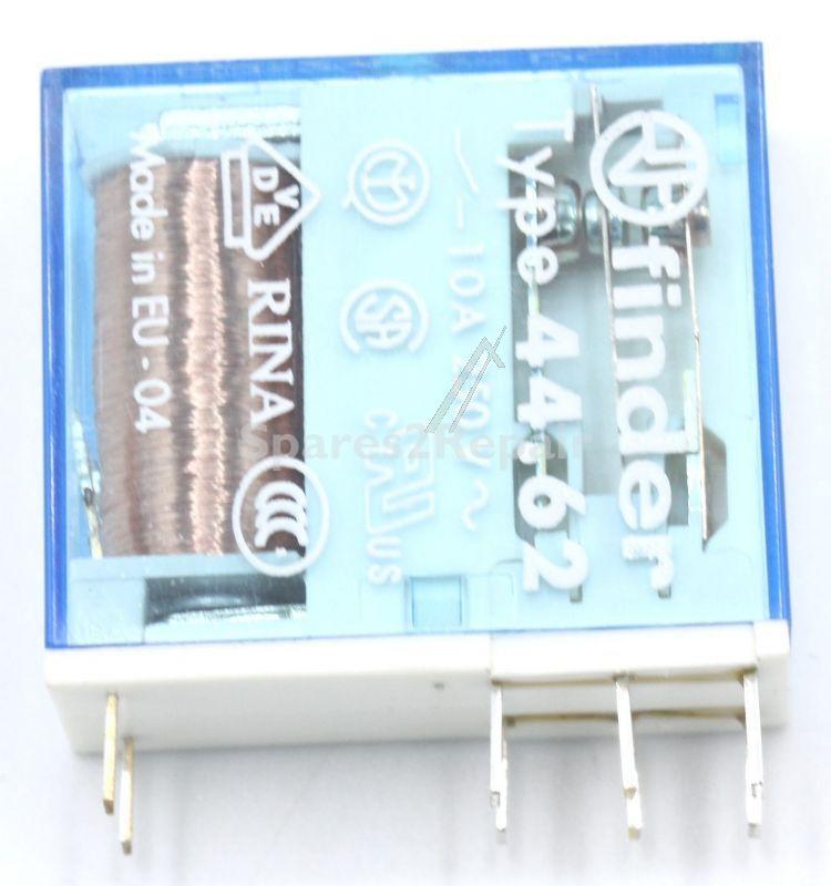 Finder Pcb Relay To 24v - 24vdc 10a-250vac Relais, 2 Wechsler
