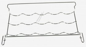 Wine Rack - 5759240200 C00929099 60cm_wine_rack [Arcelik]