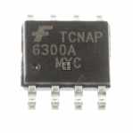 Fairchild Ic - 6300a Ic Pwm Controller Smd Soic-8