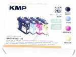 Kmp Cartridge - 1525 4005 B60v Ink Cartridge Multipack Bk-c-m-y